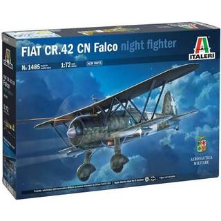 1:72 FIAT CR.42 CN 'Falco' Night Fighter