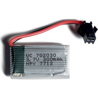 Battery Li-ion 3,7V 300mAh for 534461+534462