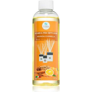 THD Ricarica Arancia & Cannella refill til aromadiffusere 200 ml - 200 ml