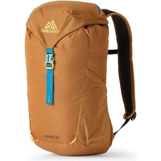Gregory Nano 16 Daypack størrelse 16 l farve brun