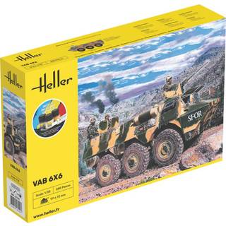 STARTER KIT VAB 6x6