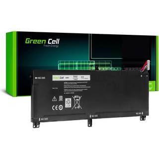 Batteri til Green Cell 245RR T0TRM Batteri til Dell XPS 15 9530 & Precision M3800
