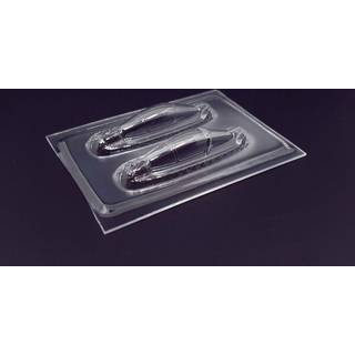 Su-27 Flanker B Vacu Canopy (Trumpeter kit)