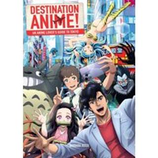 Destination Anime!