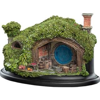 The Hobbit Statue Hobbit Hole - 1 Hill Lane 12 cm