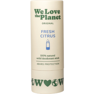 We Love The Planet Original Deodorant Stick 40 ml