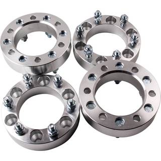 38 mm hjulafstandsskiver, 6x139,7 til LANDCRUISER PATROL PAJERO HILUX PRADO, 4 stk., Ny