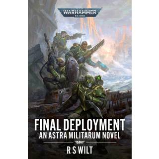 Final Deployment - An Astra Militarum Novel - Paperback - Black Library