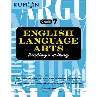 Kumon English Language Arts Grade 7