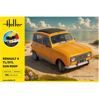 STARTER KIT Renault 4 TL/GTL Sun Roof