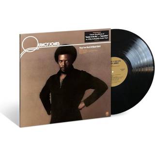 Quincy Jones - You've Got It Bad Girl (Remastered) (LP)