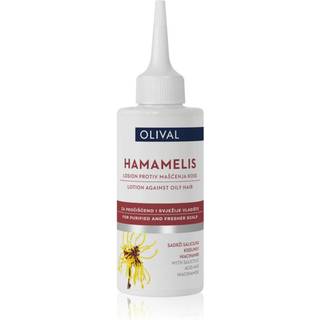 Olival Hamamelis Let serum Til fedtet hår og hovedbund 150 ml - 150 ml