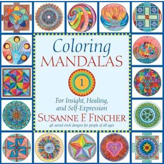 Coloring Mandalas 1