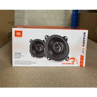 JBL Stage 2 45F 2-vejs højttaler 100 mm