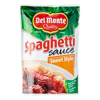 Del Monte Spaghetti Sauce, Sweet Style 400 g