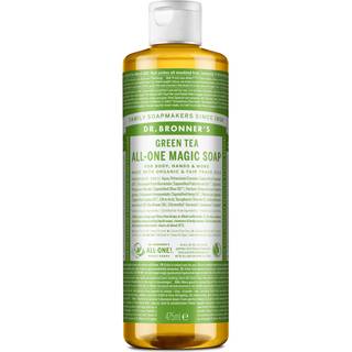 Dr. Bronner's All-One Magic Soap Green Tea 475 ml