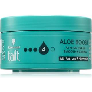 Schwarzkopf Taft Aloe Boost Fugtgivende styling creme 100 ml - 100 ml