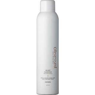 Obsessed Haircare Velvet Hairspray - Medium Hold - 250 ml