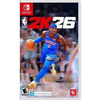 NBA 2K26 - Nintendo Switch - Sport