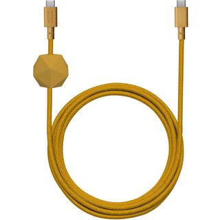 Native Union Anchor USB-C - C Cable Kraft 3 m | På lager i  15 butikker