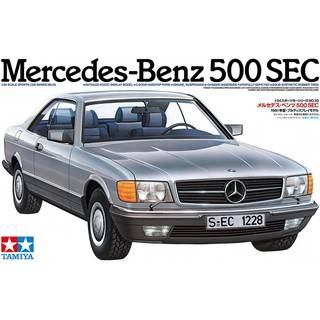 1/24 Mercedes-Benz 500 SEC