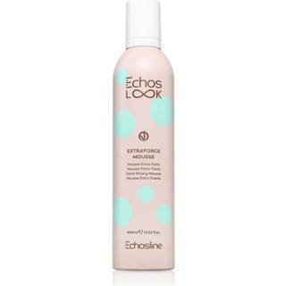 Echosline Extraforce Mousse Skum Til glat styling og volumen 400 ml - 400 ml