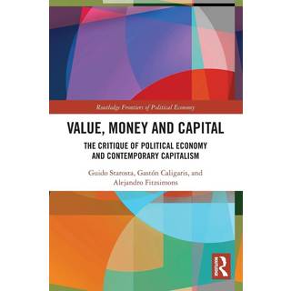 Value, Money and Capital