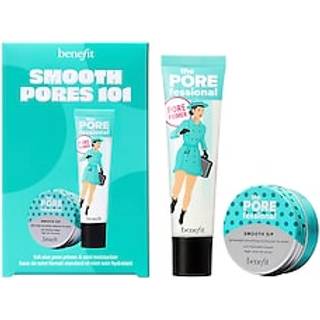 Benefit Cosmetics - Smooth Pores 101 - Porefessional Primer And Moisturizer Set - 22 Ml + 20 Ml - For Women