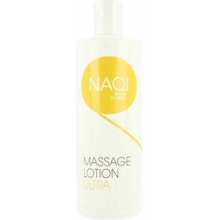Naqi® Massage Lotion Ultra 500ml