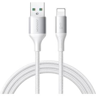 Joyroom Flash Series Hurtigopladning USB-A til Lightning Kabel 3A, 2m - Sort