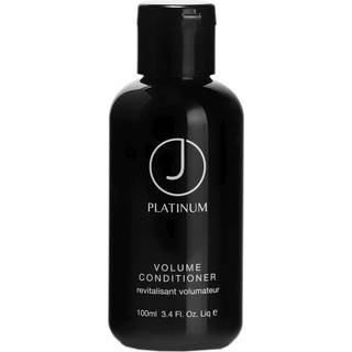 J Beverly Hills Platinum Volume Conditioner med vitamin B5 for at forhindre h?rbrud 3,4 oz
