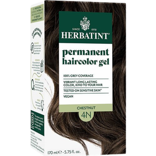 Herbatint 4N Hårfarve Chestnut (170 ml)