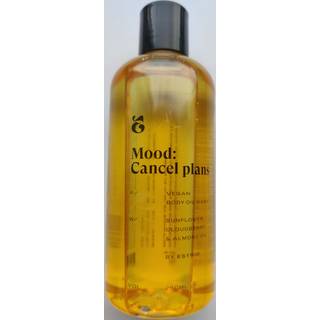 By estrid mood cancel plans vegan body oil wash 250ml