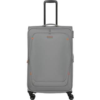 Travelite Umbria Kuffert med 4 hjul grå