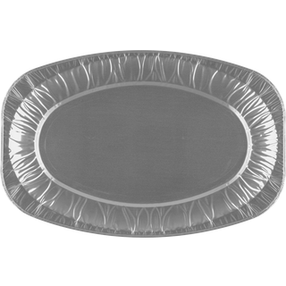 SAAANA Serveringsbakker i alu - 5 stk