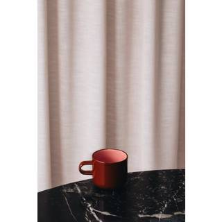 Acme x Karen Walker Bobby Krus | Chokolade Brun + Lys Pink, 300 ml