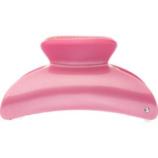 DARK Hair Claw X Large Bubblegum Pink