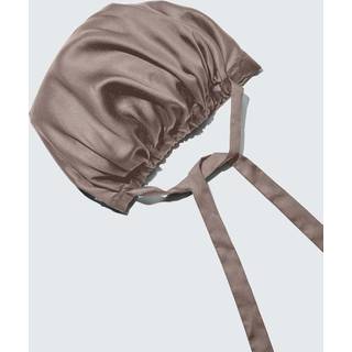 Bamboo Hair Bonnet, Mocha