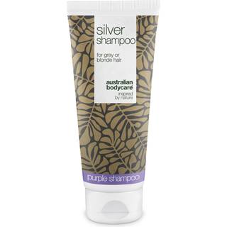 Silver Shampoo  -  Få frisk, glansfuldt blondt og gråt hår â Neutralisér gule toner med Silver Shampoo. Perfekt til blondt og gråt hår. Giver kølige nuancer og blød glans. - 1 stk.
