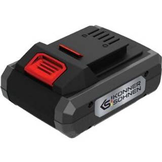 20V Lithium batteri KS 20V4-2