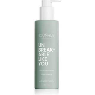 ICONIQUE Professional UNBREAKABLE LIKE YOU Length Strengthening Length Strengthening conditioner til at styrke hårets længder 250 ml - 250 ml