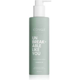 ICONIQUE Professional UNBREAKABLE LIKE YOU Length Strengthening shampoo til at styrke hårets længder 250 ml - 250 ml