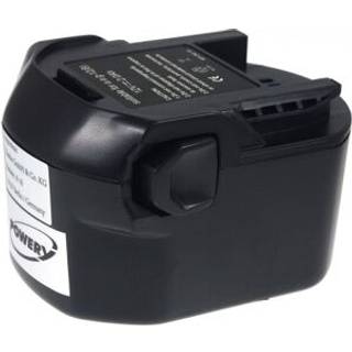 Batteri til Würth Typ 0700 980 325 2000mAh NiMH