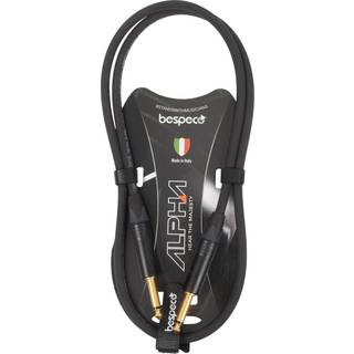 Bespeco AH100 1 m Lige - Lige Instrumentkabel