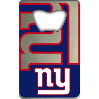 New York Giants Oplukker Kreditkort Stil - Special Order