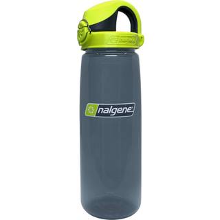Nalgene p? fluen BPA-fri vandflaske tr?kul W tr?kul/kalk 24 oz