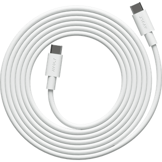 Avolt - Cable 1 USB C to USB C Charging Cable, 2m, Martinelli Luce edition - Tilbehør