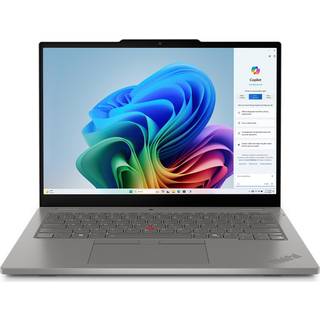 Lenovo ThinkPad L13 2-in-1 Gen 6 (Intel) Intel Core Ultra 7 255U Hybrid (2-i-1) 33,8 cm (13.3) Berøringsskærm WUXGA 32 GB LPDDR5x-SDRAM 1 TB SSD Wi-Fi 6E (802.11ax) Windows 11 Pro Tysk Grå