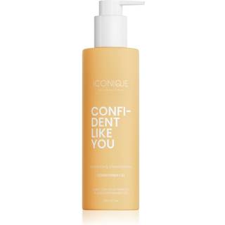 ICONIQUE Professional CONFIDENT LIKE YOU Anti-Hair Loss & Thinning fugtgivende og styrkende conditioner 250 ml - 250 ml