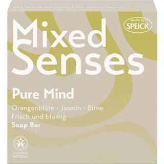 Speick Mixed Senses Sæbe, Pure Mind, 100 g.